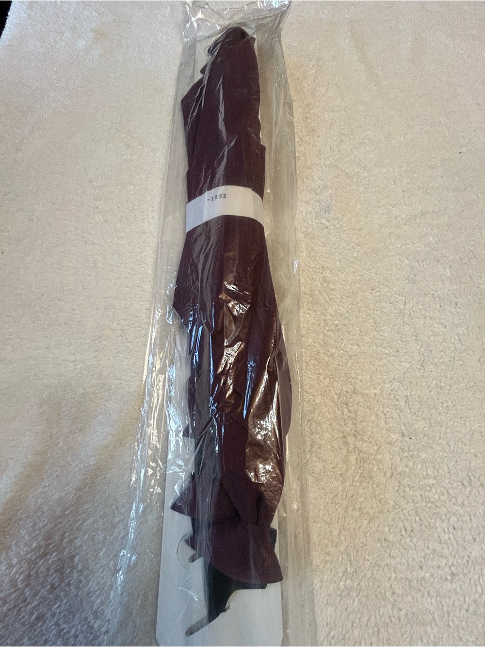 6 Pack Clip-On Ties